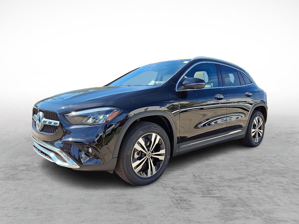 2026 Mercedes Benz GLA 250 4MATIC photo 2