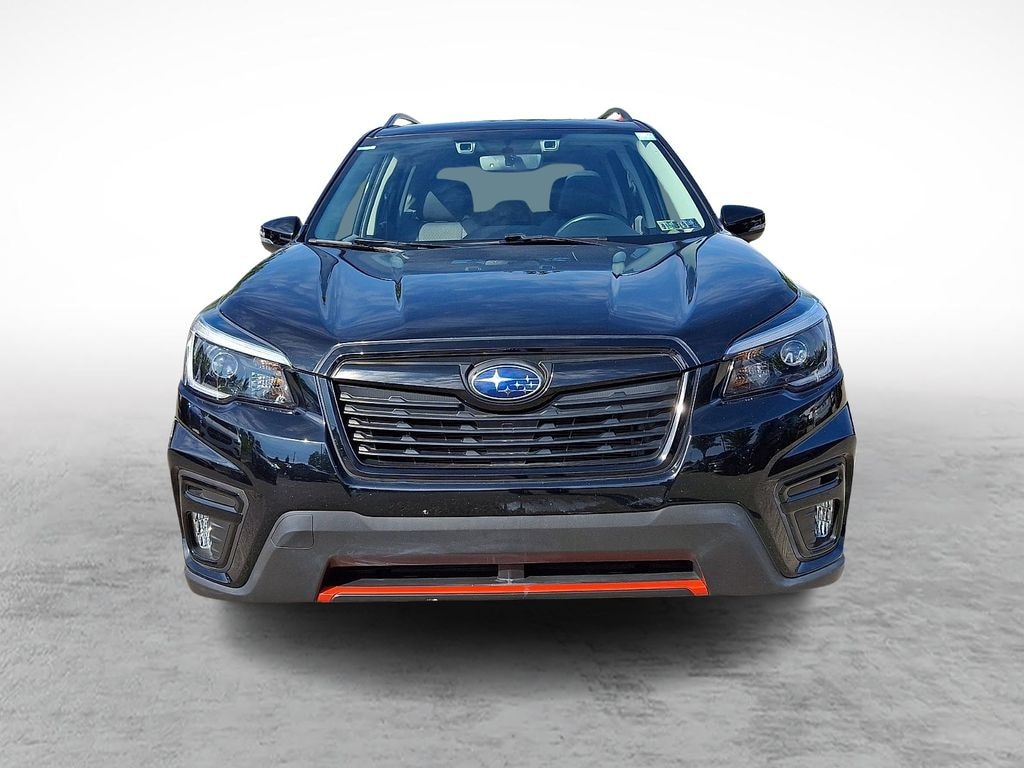 Used 2021 Subaru Forester Sport AWD SUV