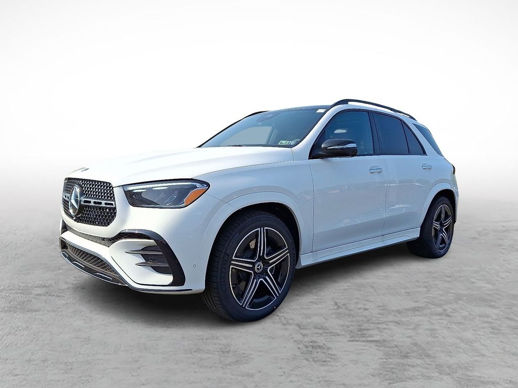 2025 Mercedes Benz GLE 350 4MATIC photo 2
