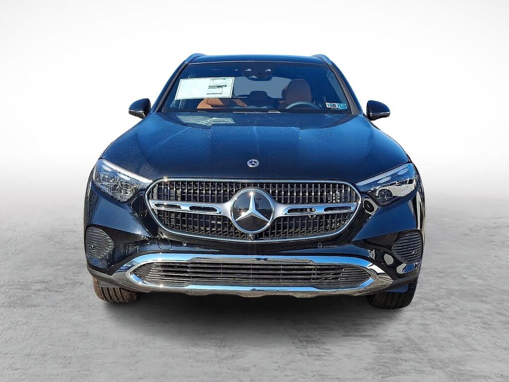 New 2026 Mercedes-Benz GLC 300 4MATIC SUV