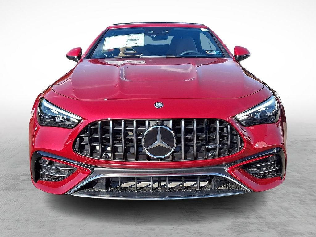 New 2027 Mercedes-Benz CLE Convertible