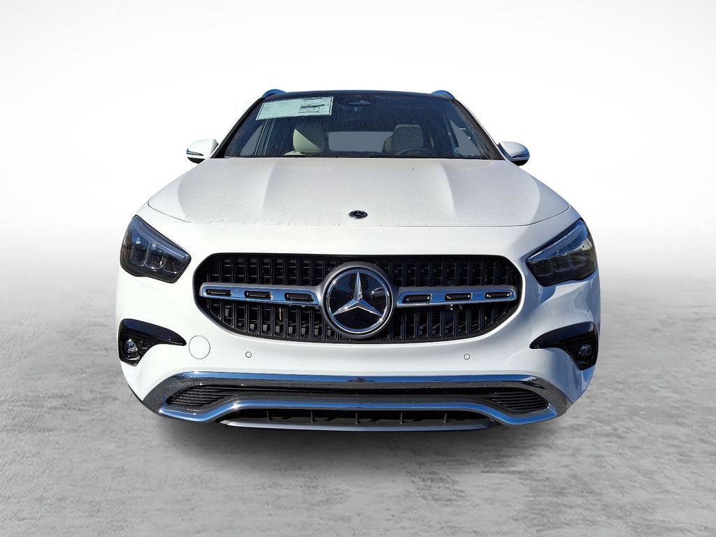 2025 Mercedes Benz GLA 250 4MATIC photo 2
