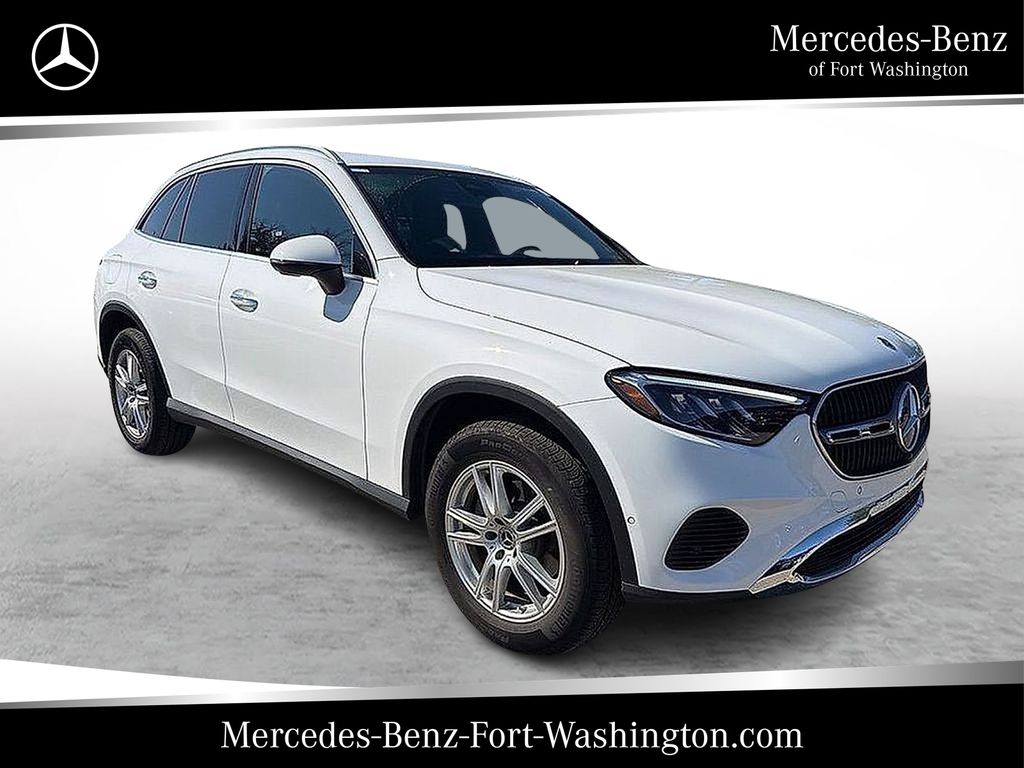 2025 Mercedes-Benz GLC GLC 300 4MATIC's photo