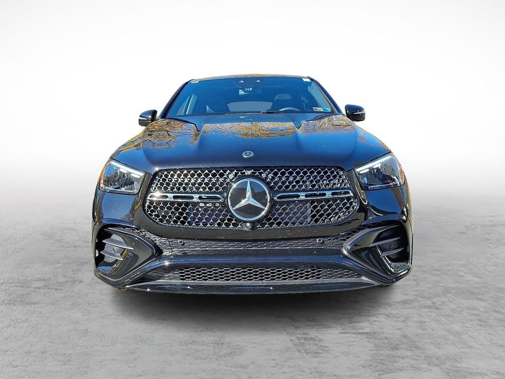 New 2026 Mercedes-Benz GLE 450 4MATIC Coupe