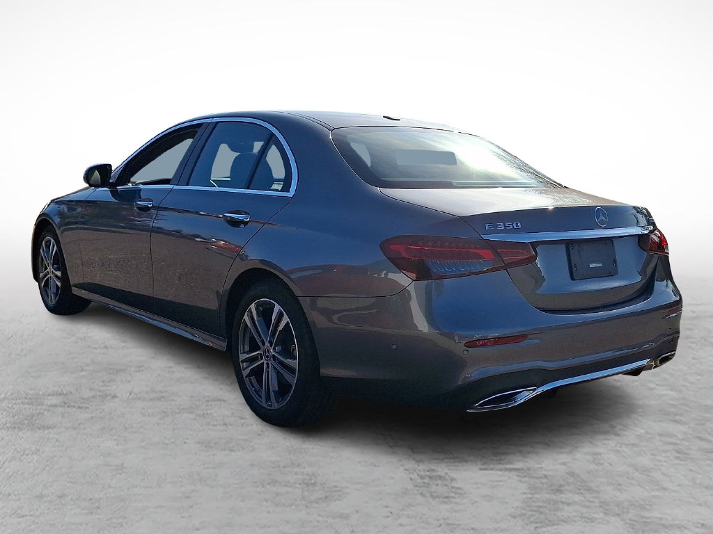 Certified 2023 Mercedes-Benz E-Class 4MATIC Sedan