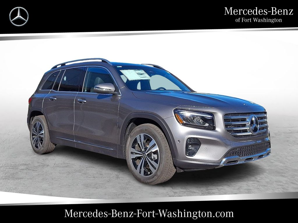 2026 Mercedes-Benz GLB GLB 250's photo
