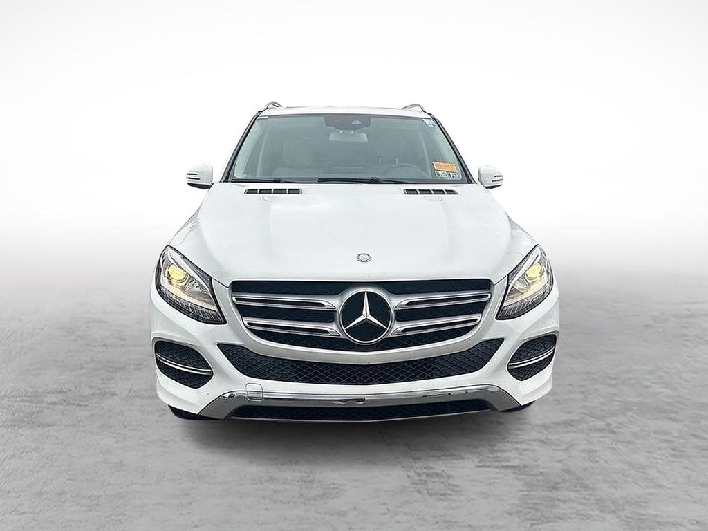 Used 2017 Mercedes-Benz GLE 350 4MATIC SUV