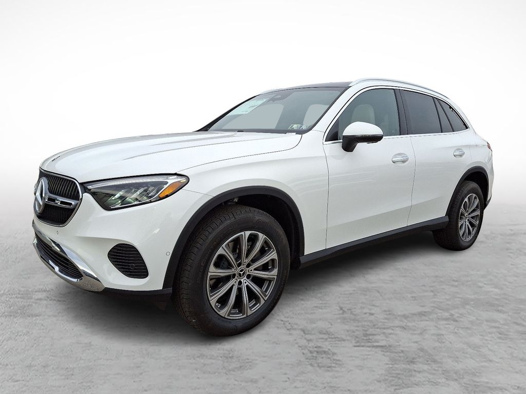 Used 2025 Mercedes-Benz GLC Base with VIN W1NKM4HB1SU077944 for sale in Fort Washington, PA