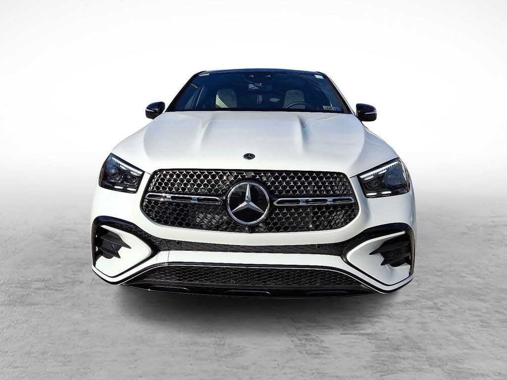 New 2026 Mercedes-Benz GLE 450 4MATIC Coupe