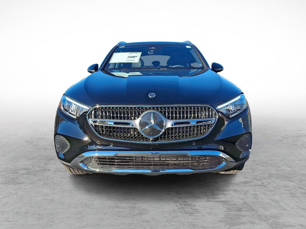 New 2026 Mercedes-Benz GLC 300 4MATIC SUV