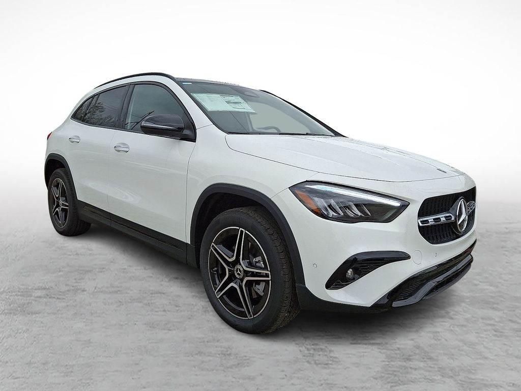 2026 Mercedes-Benz GLA GLA 250 4MATIC's photo