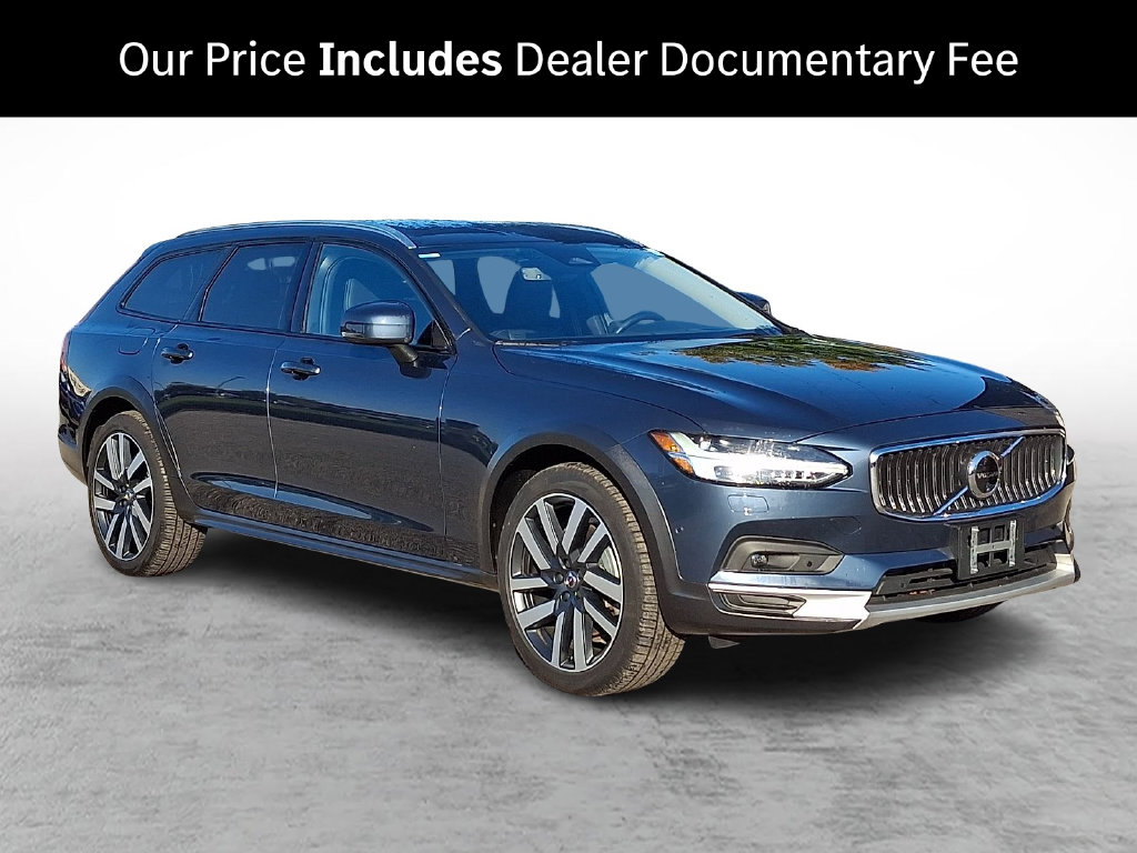  Volvo V90 Cross Country