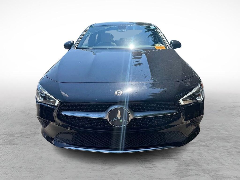Certified 2021 Mercedes-Benz CLA 250 4MATIC Sedan