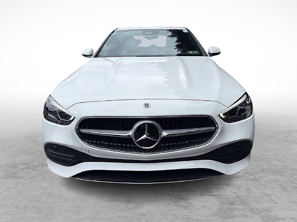 Certified 2024 Mercedes-Benz C-Class 4MATIC Sedan