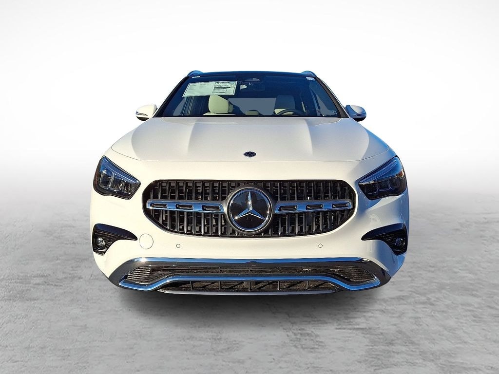 New 2026 Mercedes-Benz GLA 250 4MATIC SUV