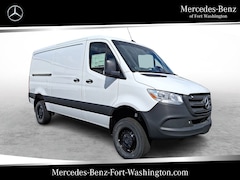 2025 Mercedes-Benz Sprinter 2500 Standard Roof 4-Cyl Diesel HO Van Cargo Van