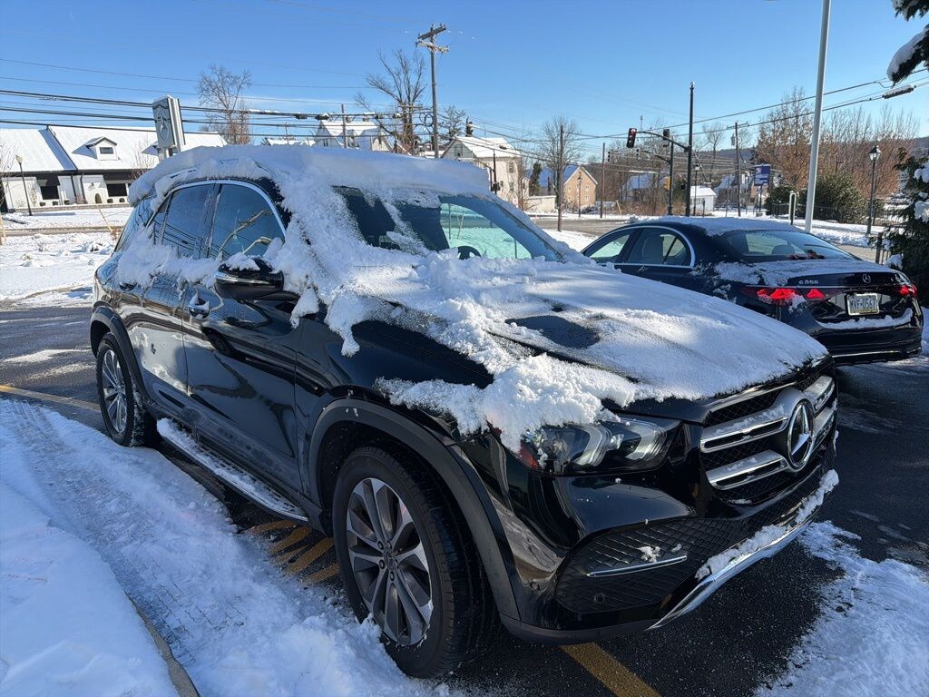 Used 2021 Mercedes-Benz GLE 350 4MATIC SUV