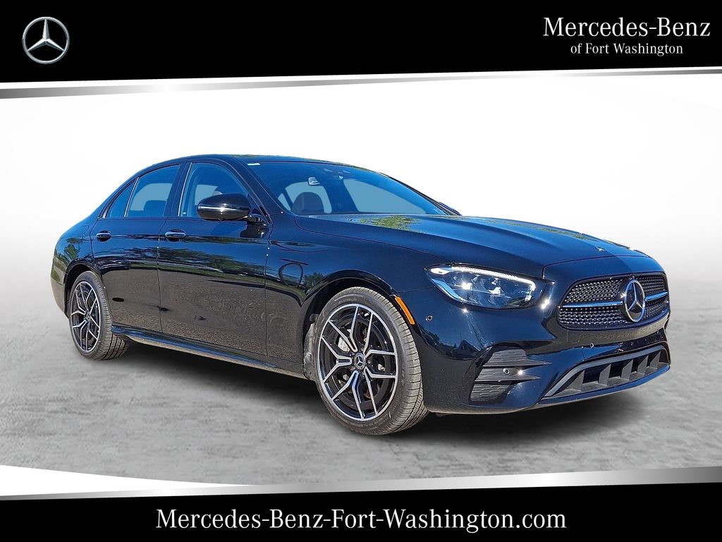 2023 Mercedes-Benz E-Class E350 4MATIC's photo