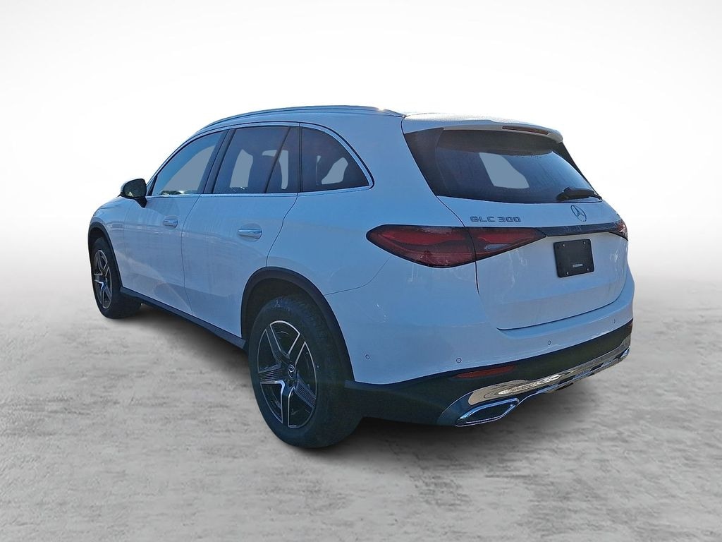 New 2026 Mercedes-Benz GLC 300 4MATIC SUV