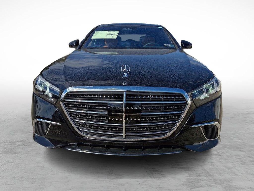 New 2027 Mercedes-Benz S-Class 4MATIC Sedan
