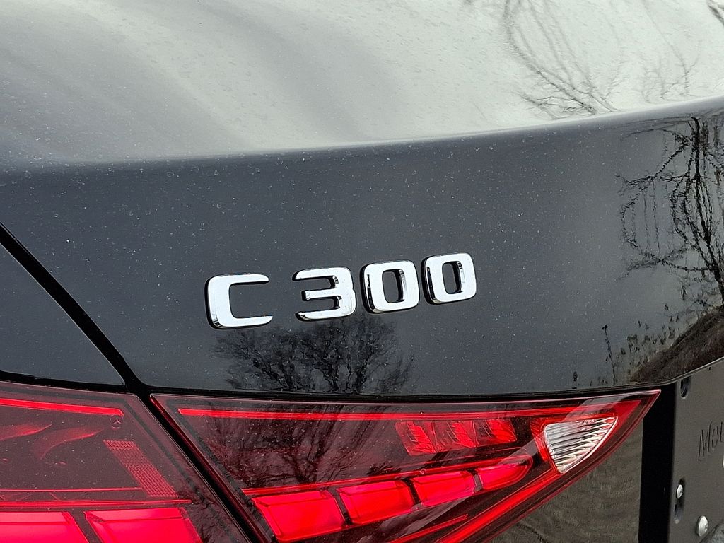 2025 Mercedes-Benz C-Class Sedan C 300 - Photo 29