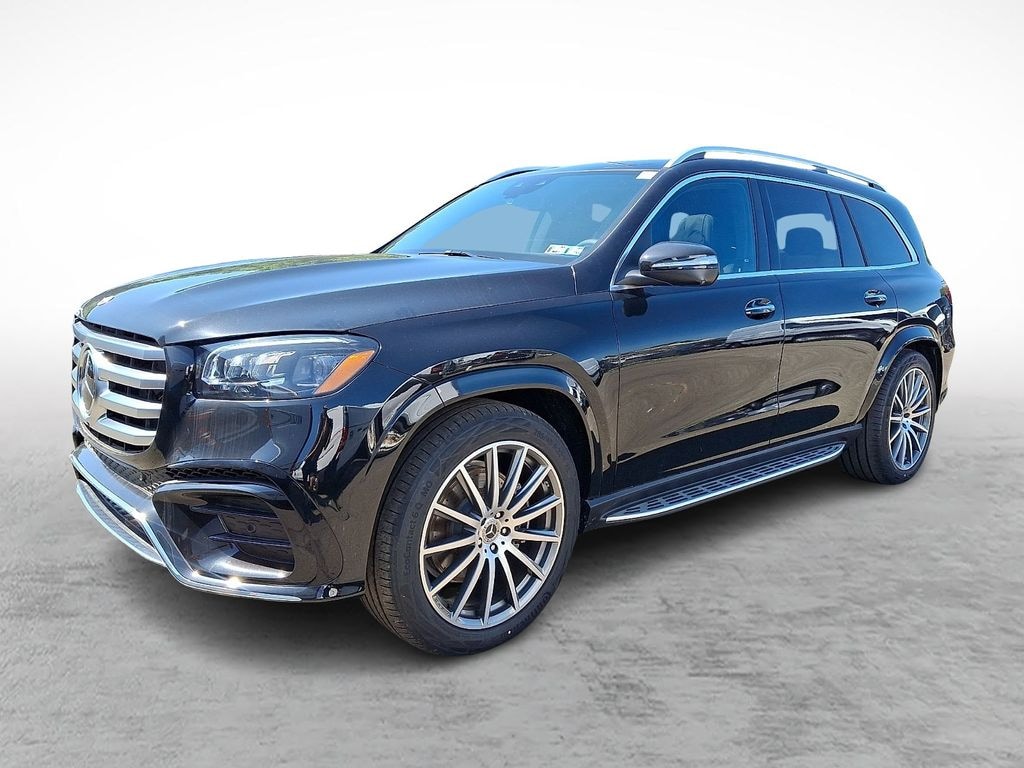 New 2026 Mercedes-Benz GLS 580 4MATIC SUV