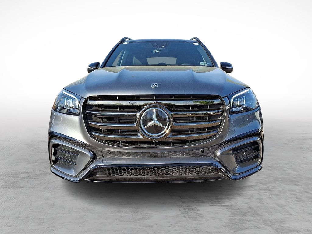 Used 2025 Mercedes-Benz GLS Base with VIN 4JGFF5KE5SB333909 for sale in Fort Washington, PA