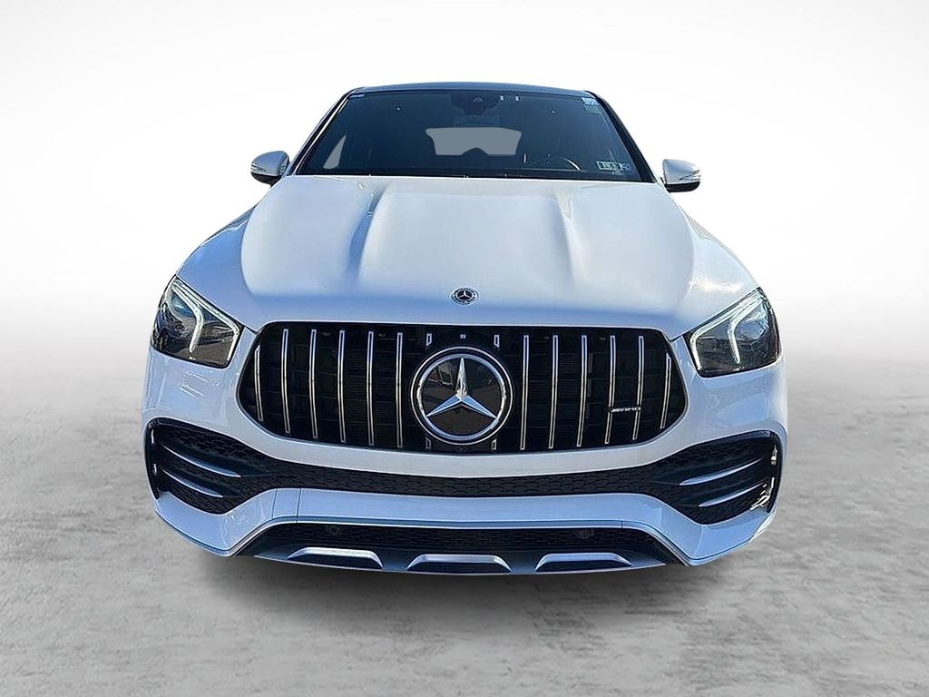 Certified 2023 Mercedes-Benz GLE 53 AMG 4MATIC Coupe