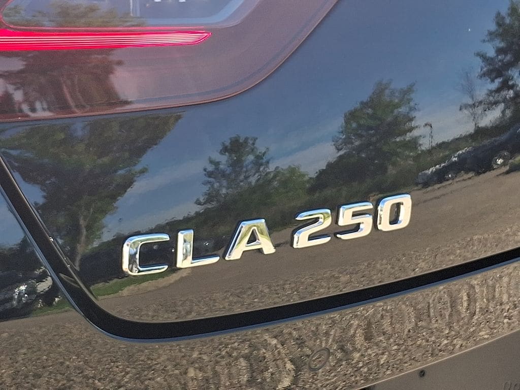 2026 Mercedes-Benz CLA CLA 250 - Photo 30