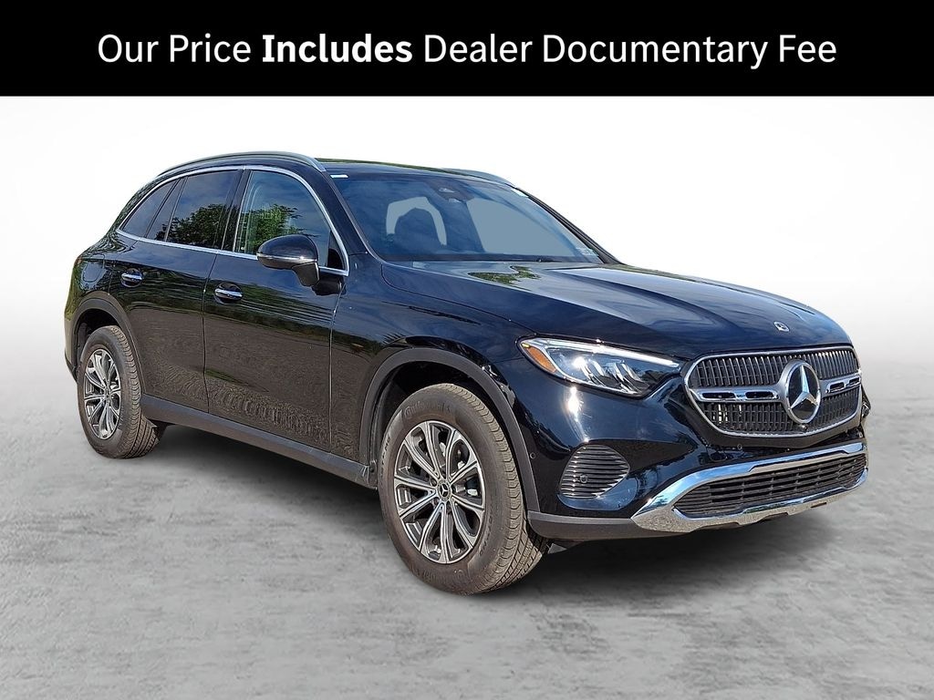 Used 2026 Mercedes-Benz GLC 300 4MATIC SUV