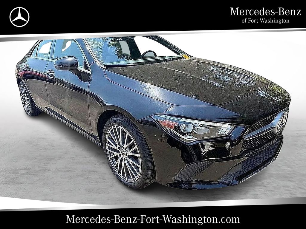 2021 Mercedes-Benz CLA CLA250 4MATIC's photo