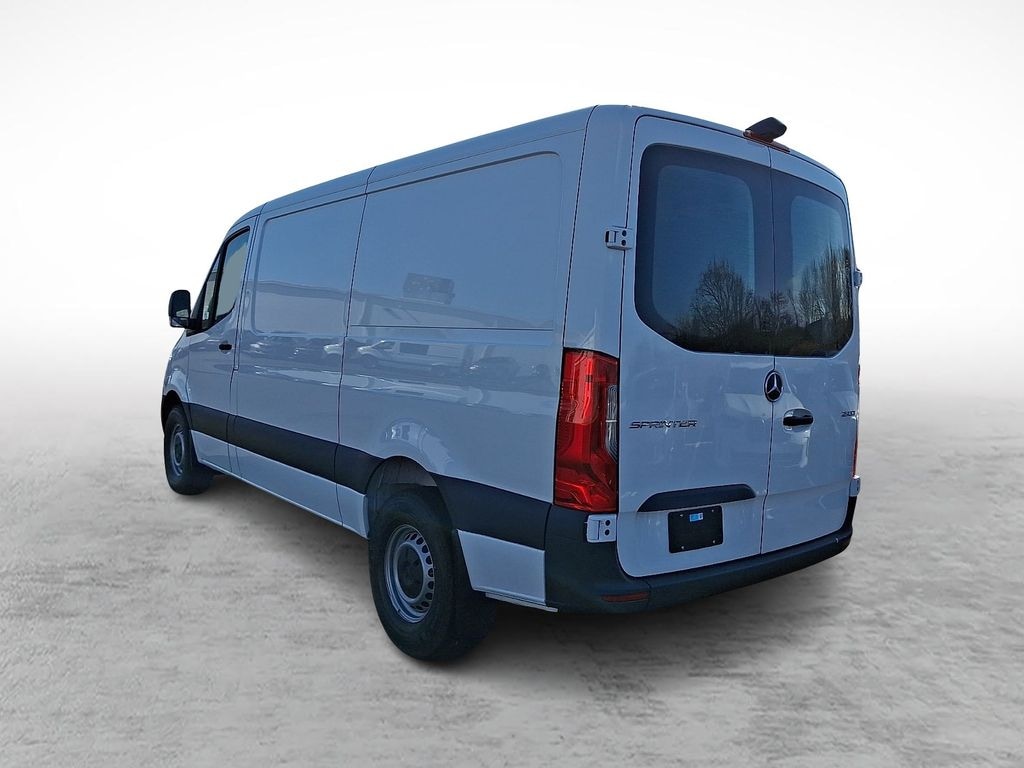 New 2026 Mercedes-Benz Sprinter 2500 Standard Roof 4-Cyl Diesel HO Van Cargo Van