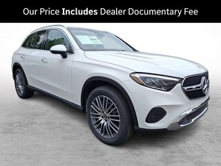 2026 Mercedes-Benz GLC 300 4MATIC SUV