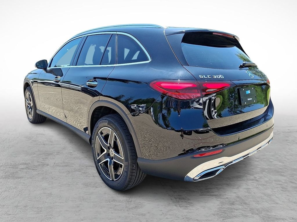 New 2026 Mercedes-Benz GLC 300 4MATIC SUV