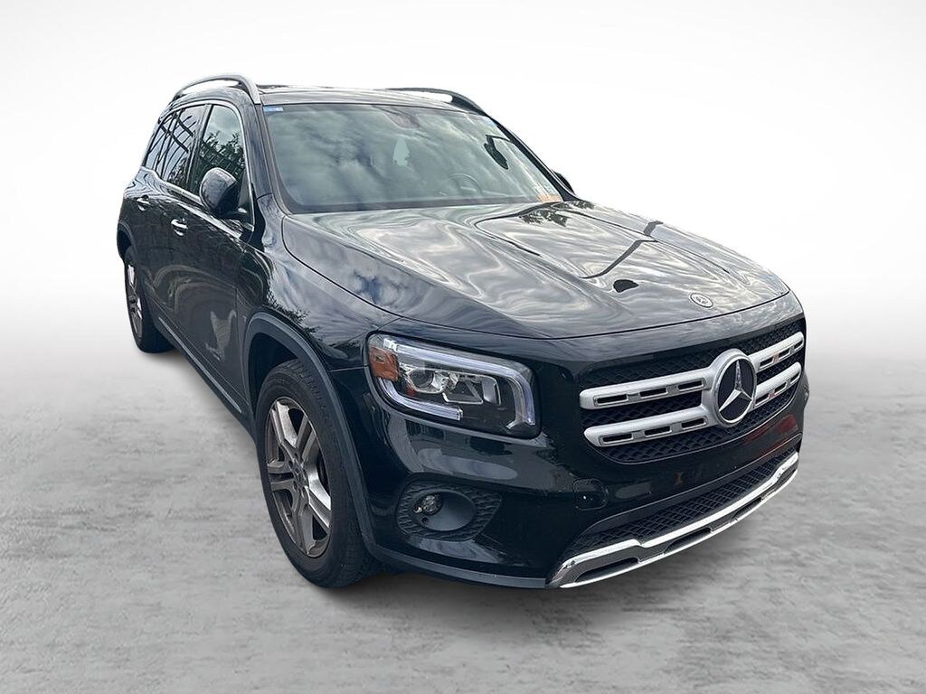 Used 2021 Mercedes-Benz GLB 250 4MATIC SUV