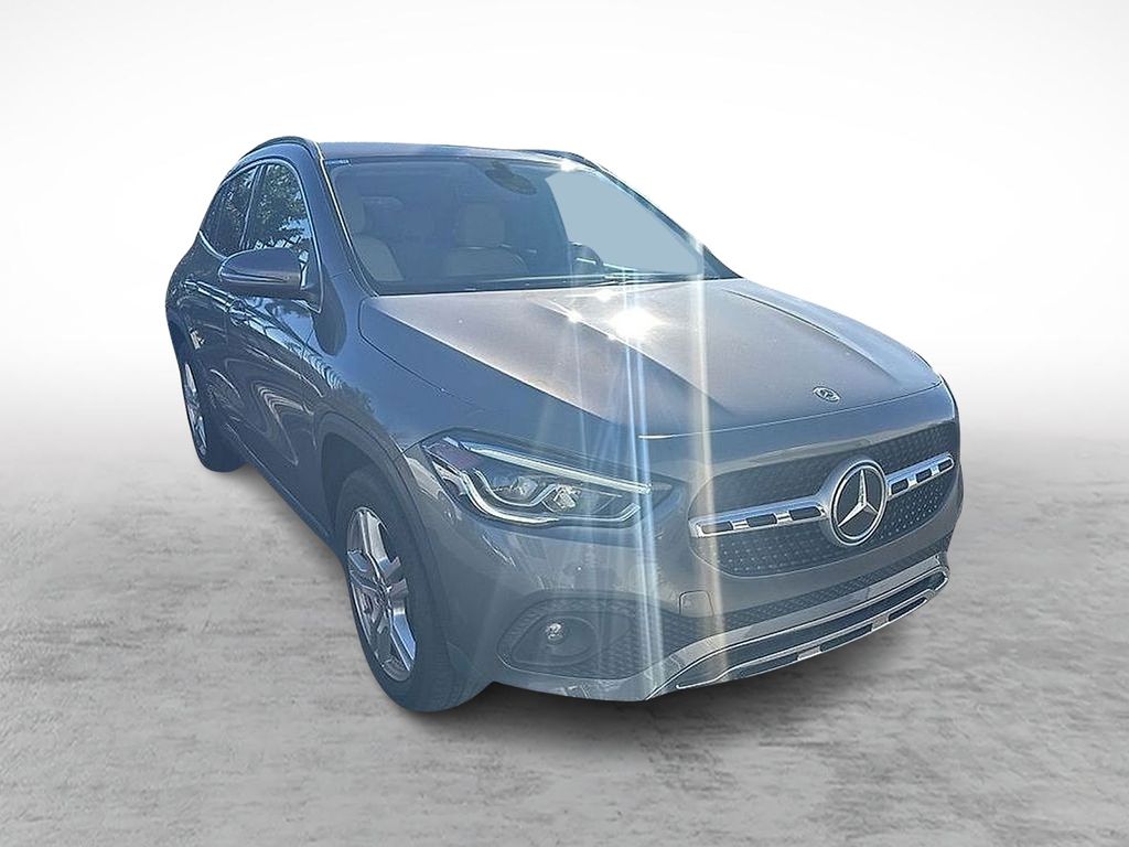 2023 Mercedes-Benz GLA Base