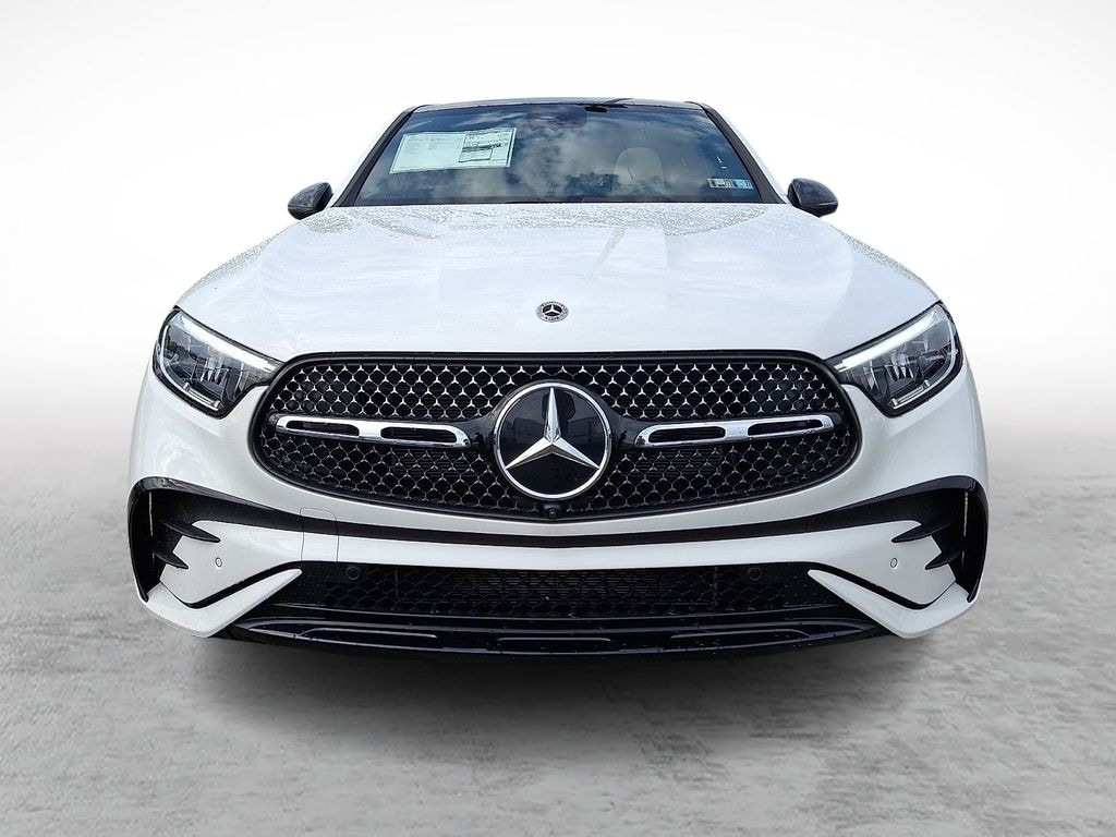 New 2027 Mercedes-Benz GLC 4MATIC SUV