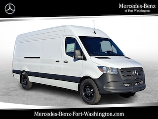 2026 Mercedes-Benz Sprinter 2500 High Roof 4-Cyl Diesel HO Van Cargo Van