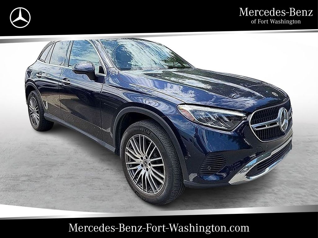 2023 Mercedes-Benz GLC GLC 300 4MATIC's photo