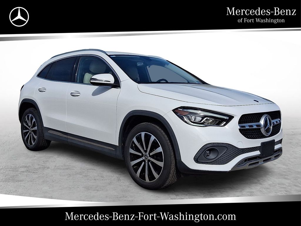 2021 Mercedes-Benz GLA GLA250 4MATIC's photo
