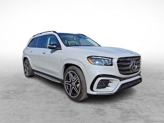 2026 Mercedes-Benz GLS 450 4MATIC SUV