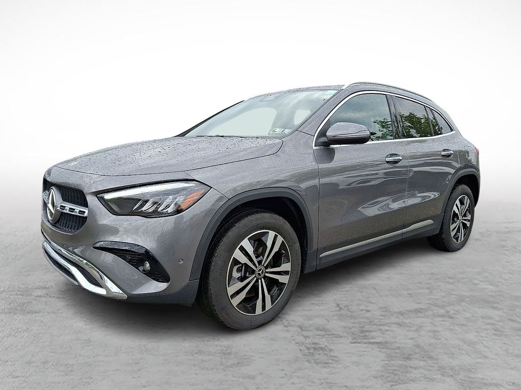2026 Mercedes-Benz GLA GLA 250 - Photo 3