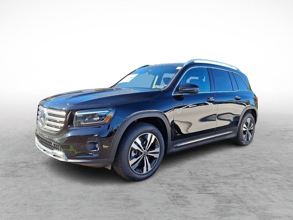 New 2026 Mercedes-Benz GLB 250 4MATIC SUV