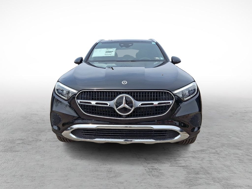 New 2026 Mercedes-Benz GLC 300 4MATIC SUV