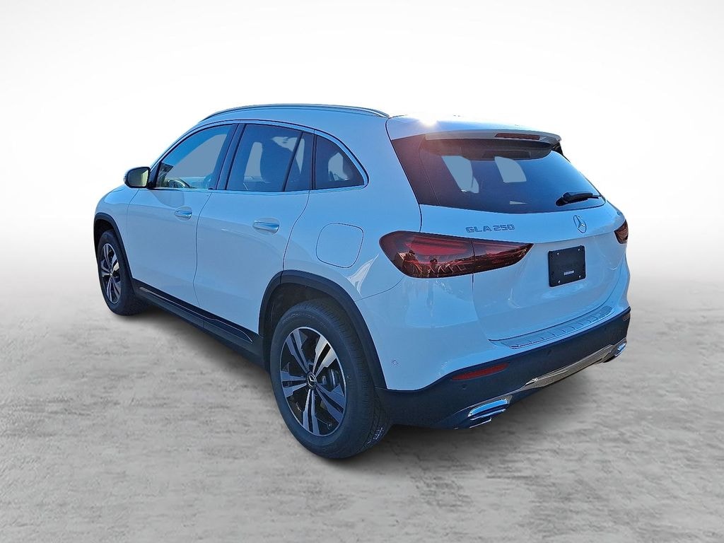 New 2026 Mercedes-Benz GLA 250 4MATIC SUV