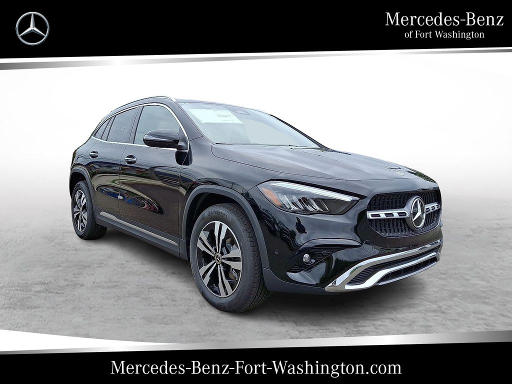 2026 Mercedes-Benz GLA 250 4MATIC