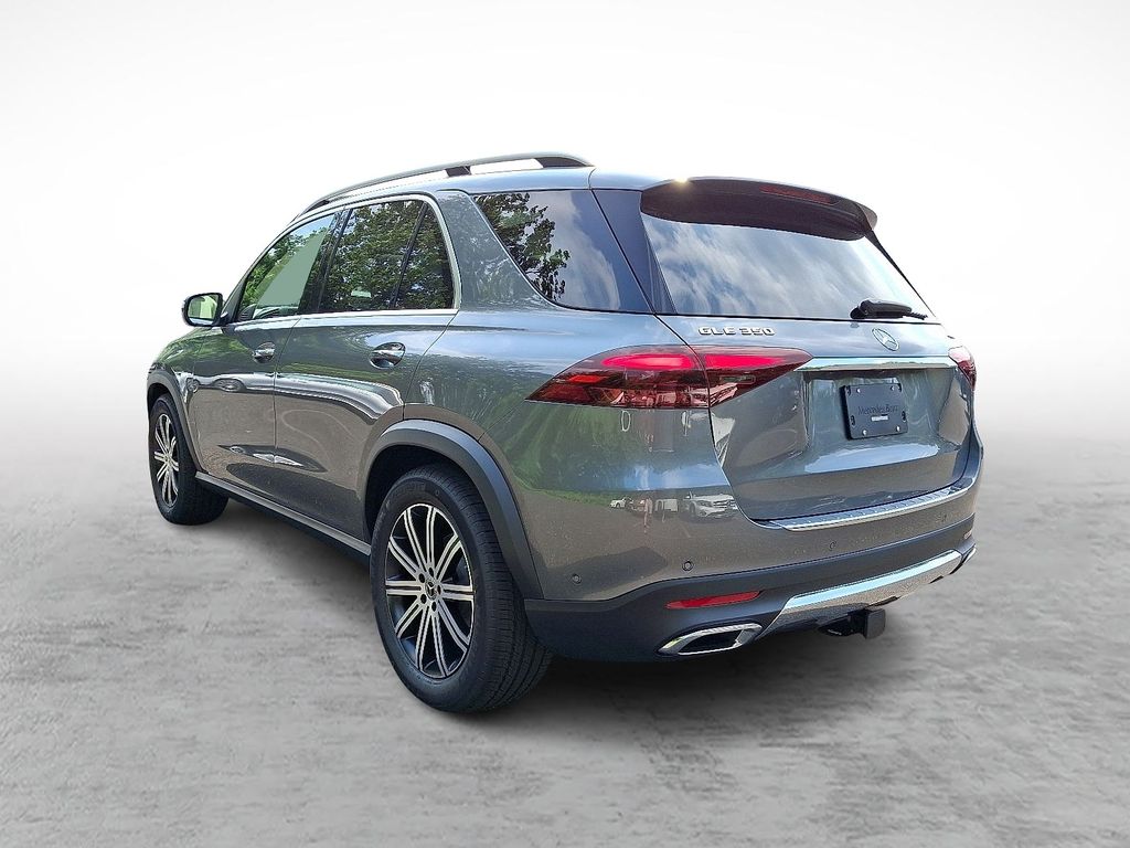 2026 Mercedes Benz GLE 350 4MATIC photo 4