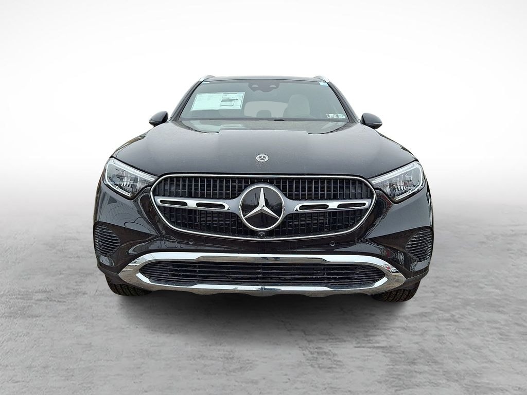 Used 2026 Mercedes-Benz GLC 300 4MATIC SUV