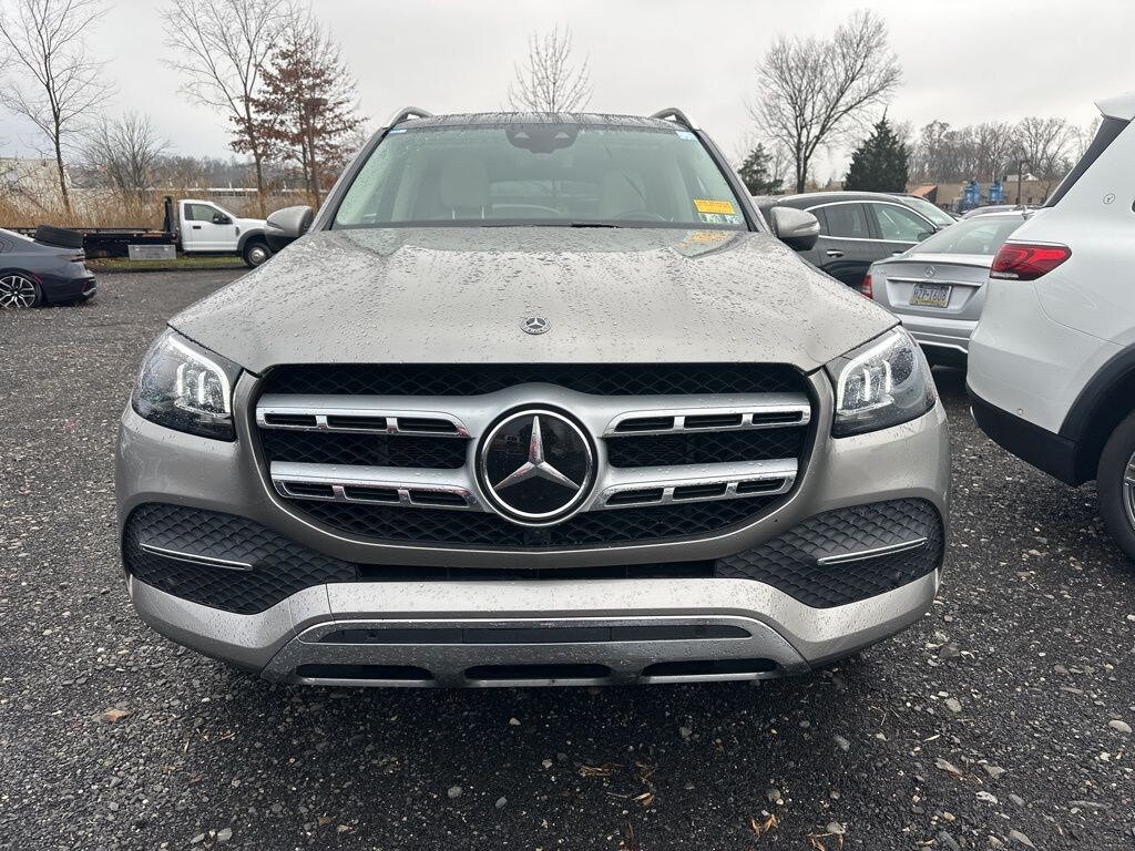 Used 2021 Mercedes-Benz GLS 450 4MATIC SUV