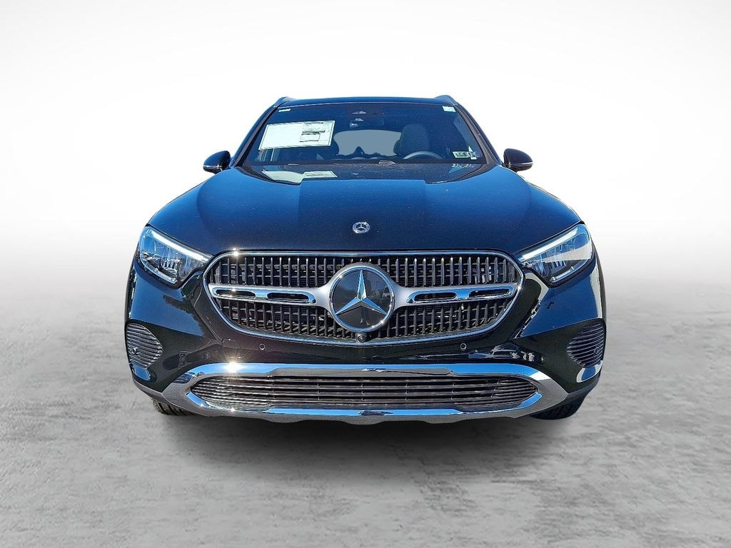 New 2026 Mercedes-Benz GLC 300 4MATIC SUV